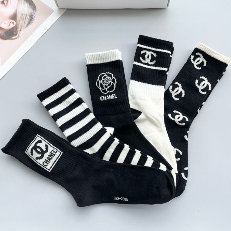 Chanel Socks